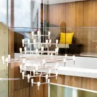 Magnum Pendant Light - Polished, Aluminium