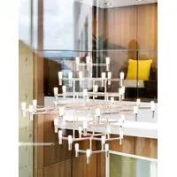 Magnum Pendant Light - Polished, Aluminium