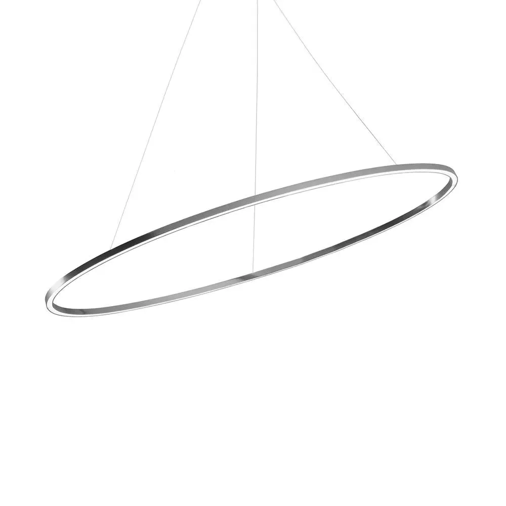 Major Pendant Light - Black, Aluminium