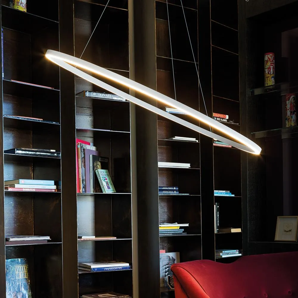 Minor Pendant Light - Gold, Aluminium