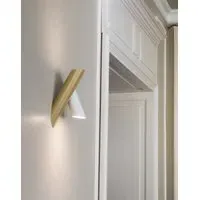 Tubes Large Wall Light - White