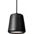 Material Pendant Light - Black, Marble