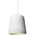 Material Pendant Light - White Marble