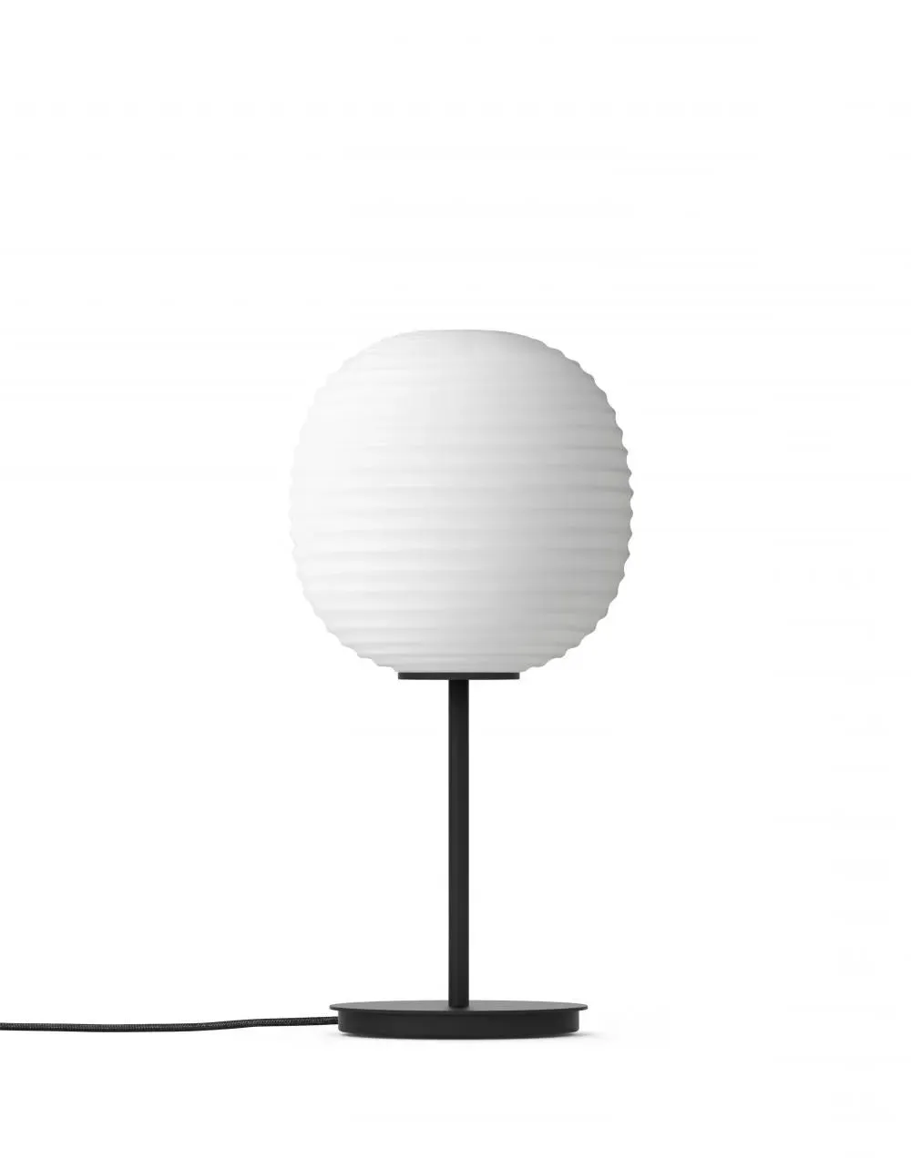 Medium Table Lamp - Opal, Frosted Glass