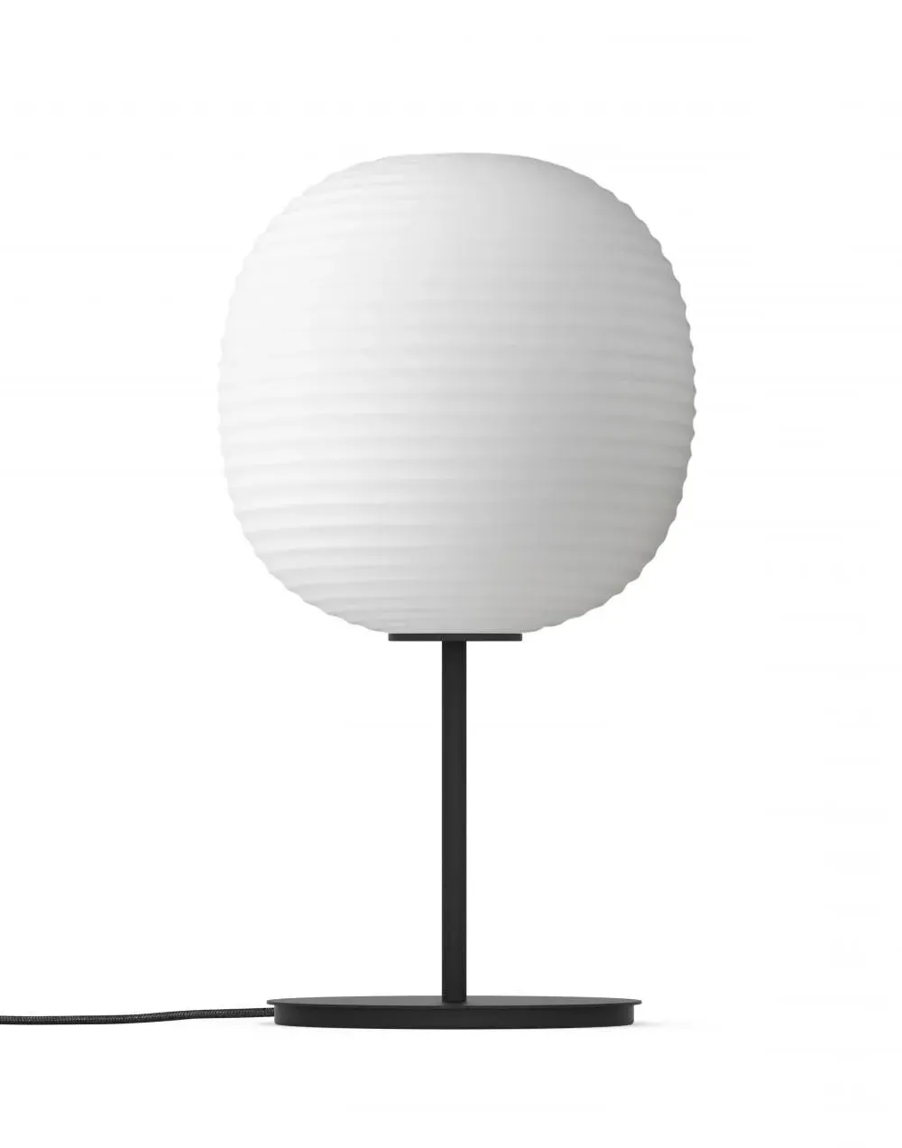 Medium Table Lamp - Opal, Frosted Glass