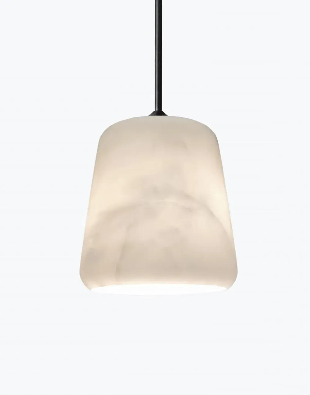 Pendant Lamp - Mixed Cork