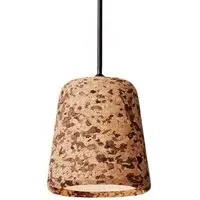 Pendant Lamp - Mixed Cork