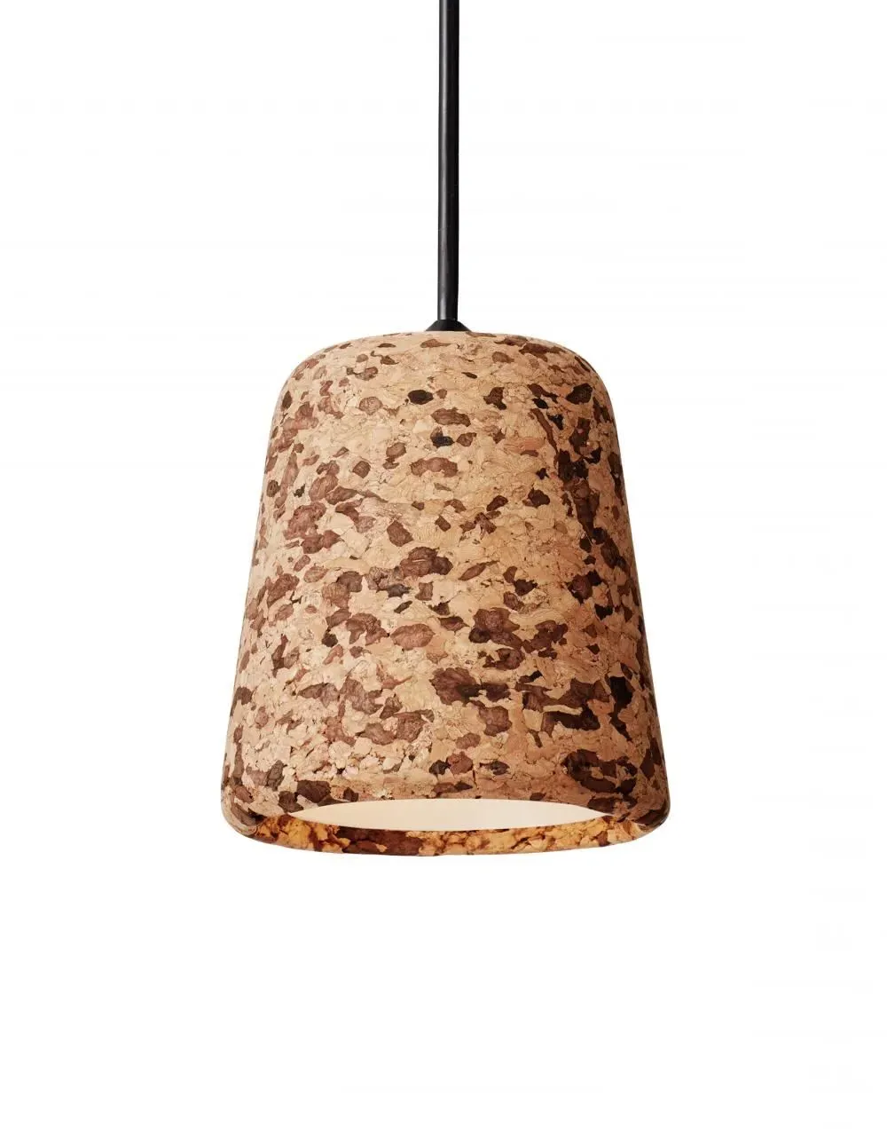 Pendant Lamp - Mixed Cork image
