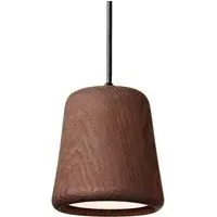 Pendant Light - Smoked Oak