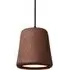 Pendant Light - Smoked Oak