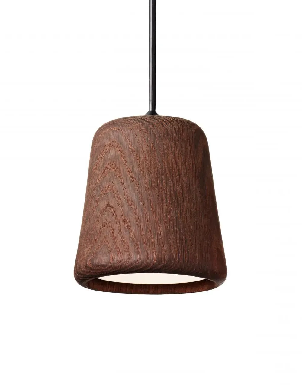 Pendant Light - Smoked Oak image