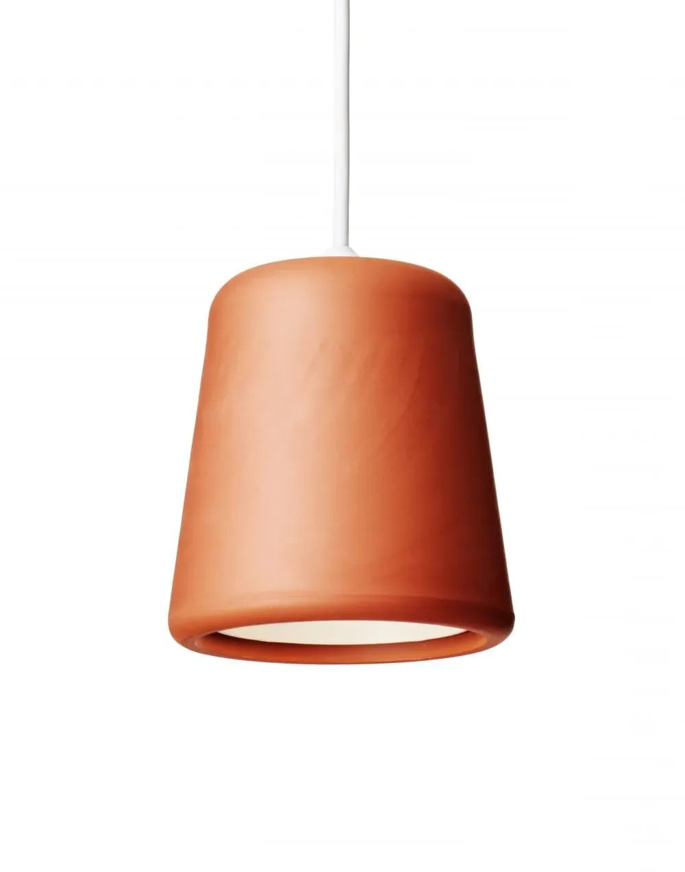 Pendant Light with Material Options - Black