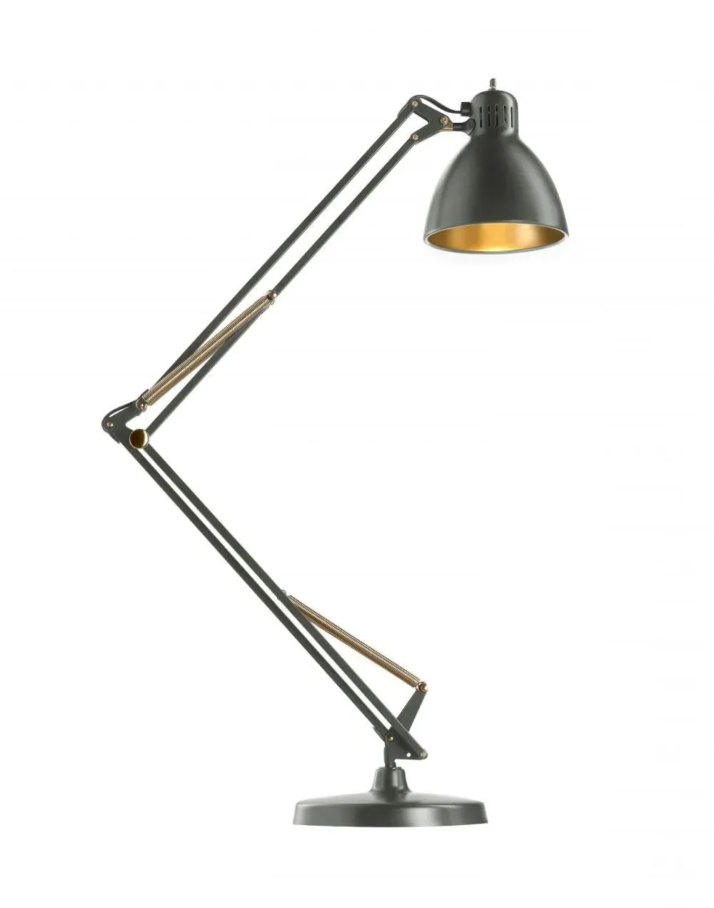 Archi T1 Table Wall Light - Forest Green image