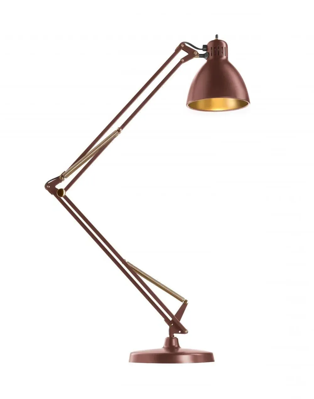 Archi T1 Table Wall Light - Maple Red