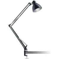 Archi T1 Table Wall Light with Clamp - Sea Blue