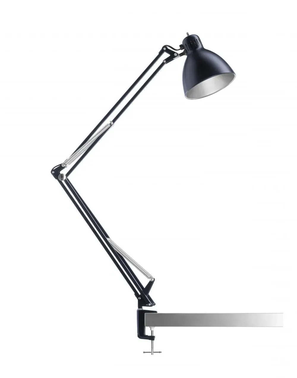 Archi T1 Table Wall Light with Clamp - Sea Blue