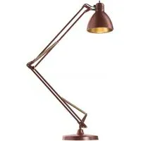 Archi T2 Table Wall Light - Maple Red