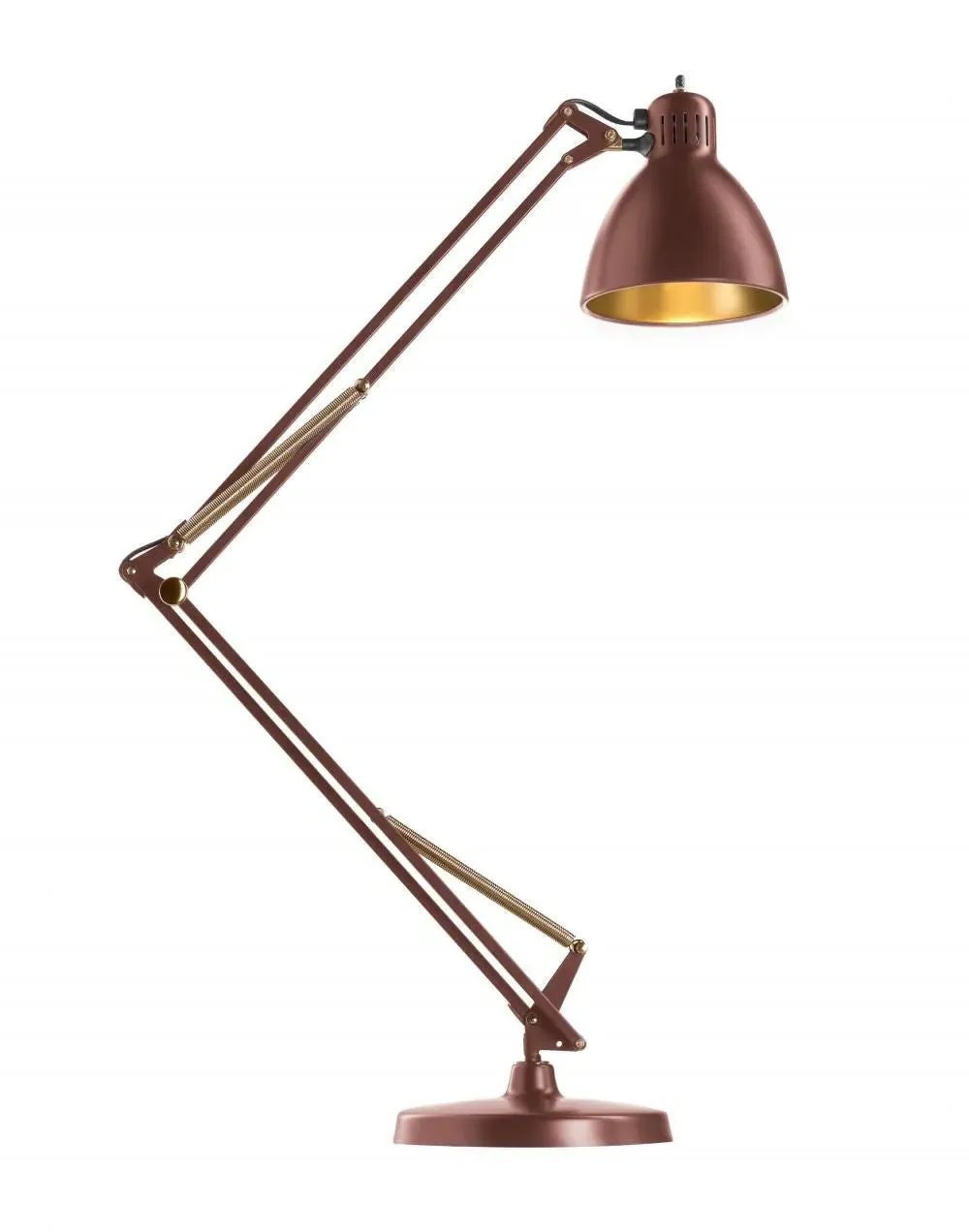 Archi T2 Table Wall Light - Maple Red