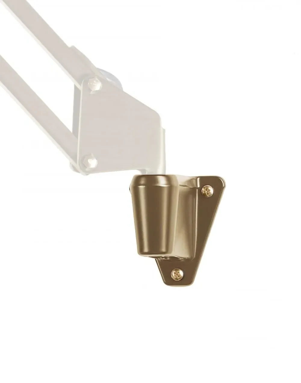 T1 Wall Light with Mount - Brass