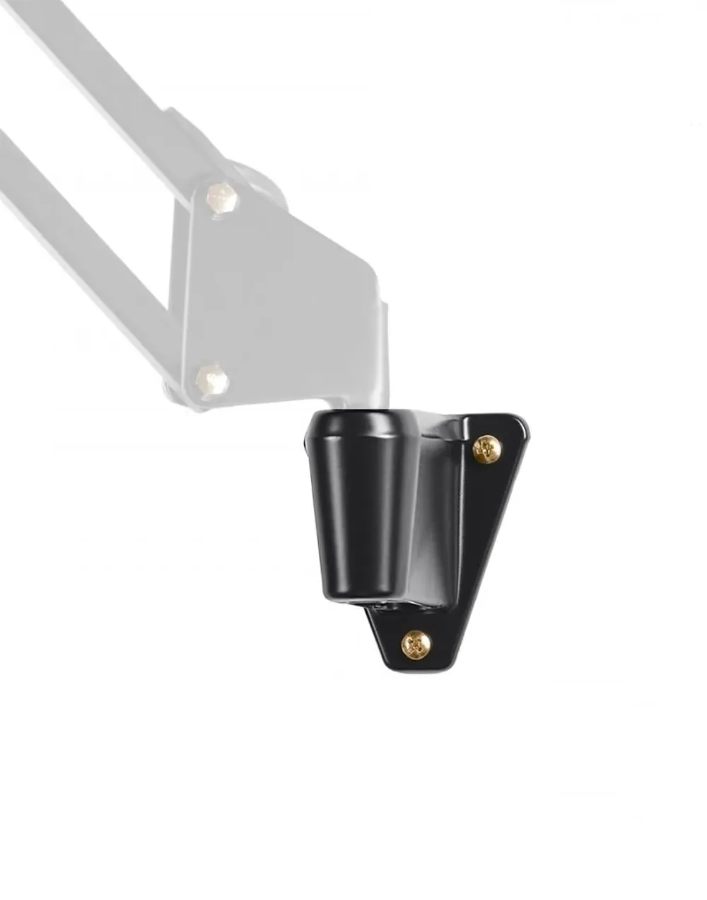 T2 Table Wall Light with Mount - Brass