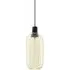 Amp Large Pendant Light - Gold, Glass