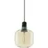 Amp Small Pendant Light - Gold, Glass