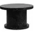 Bit Coffee Table - Black, Recycled Plastic