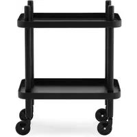 Block Table - Black