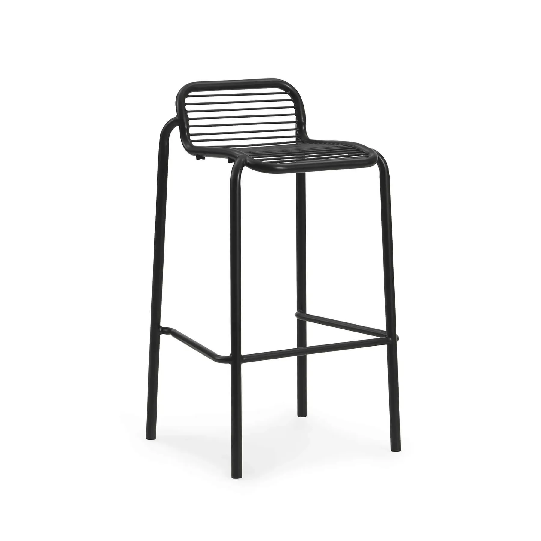 Breakfast Bar Stool Outdoor - Dark Green