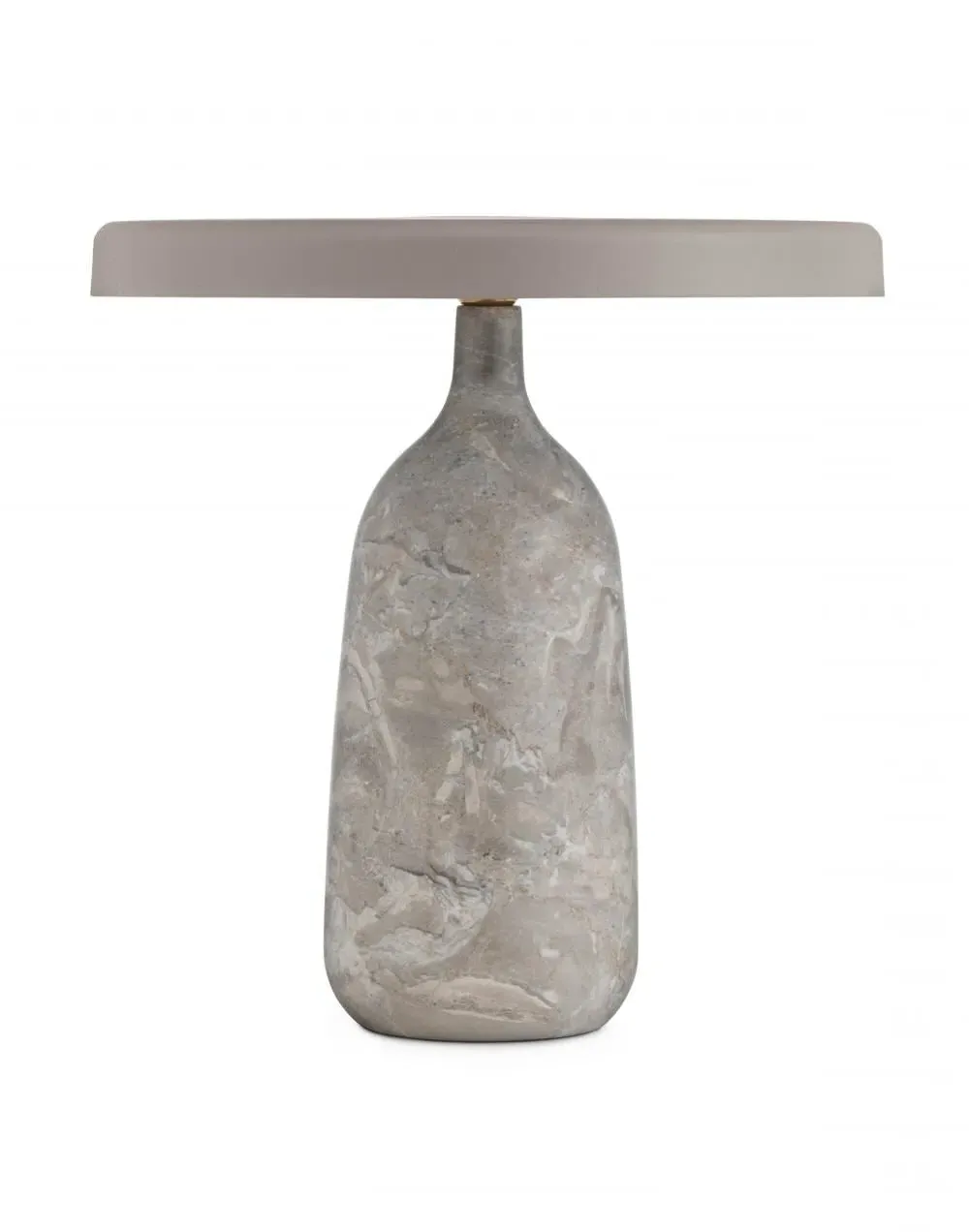 Eddy Table Lamp with LED - Black, Steel