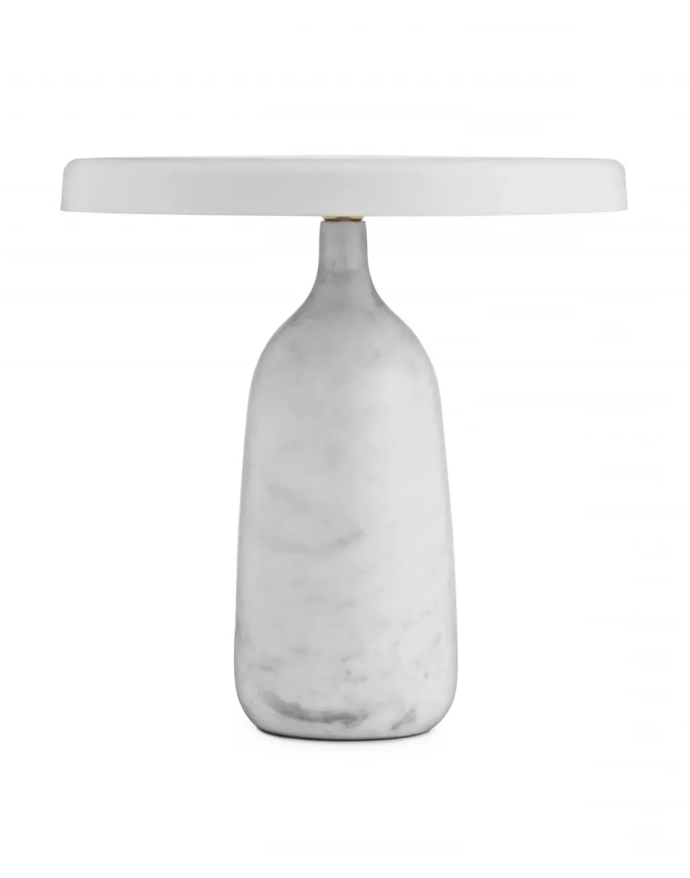 Eddy Table Lamp with LED - Black, Steel