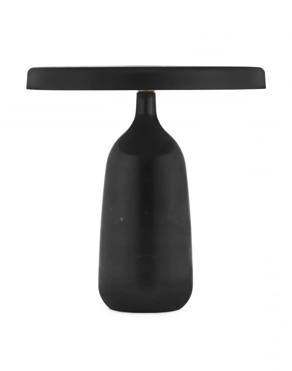 Eddy Table Lamp with LED - Black, Steel