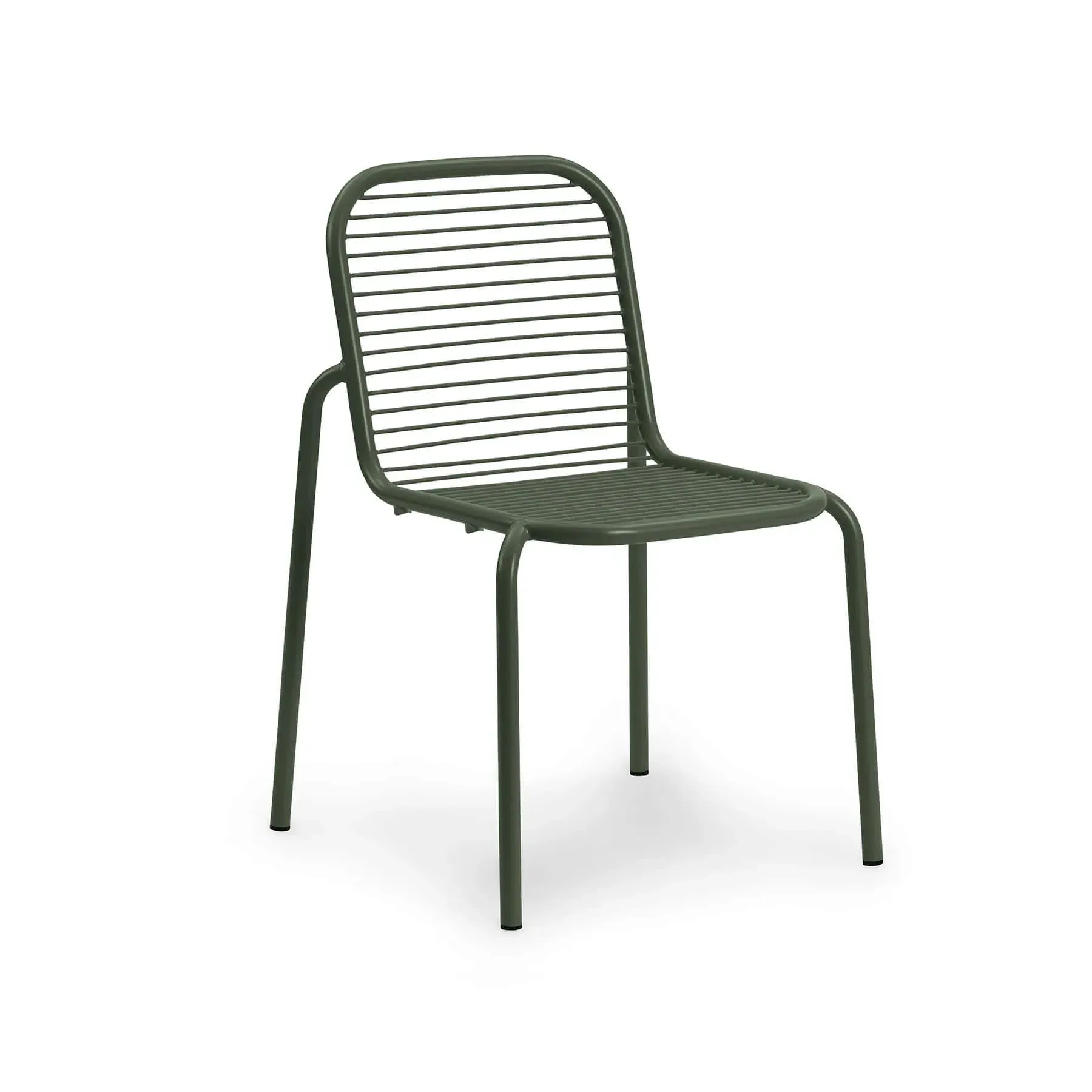 Garden Chair Outdoor - Dark Green image
