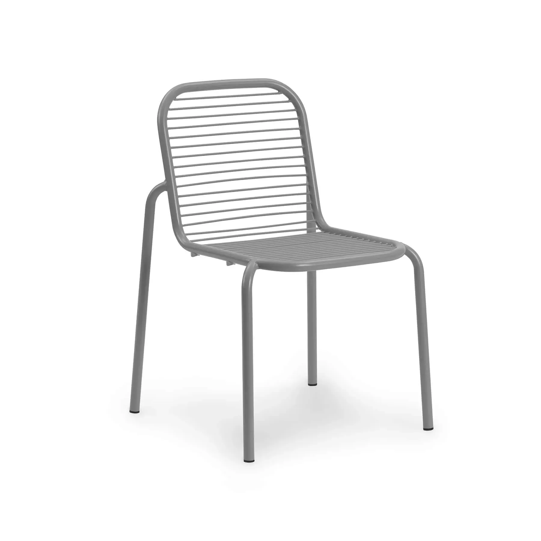 Garden Chair Outdoor - Grey