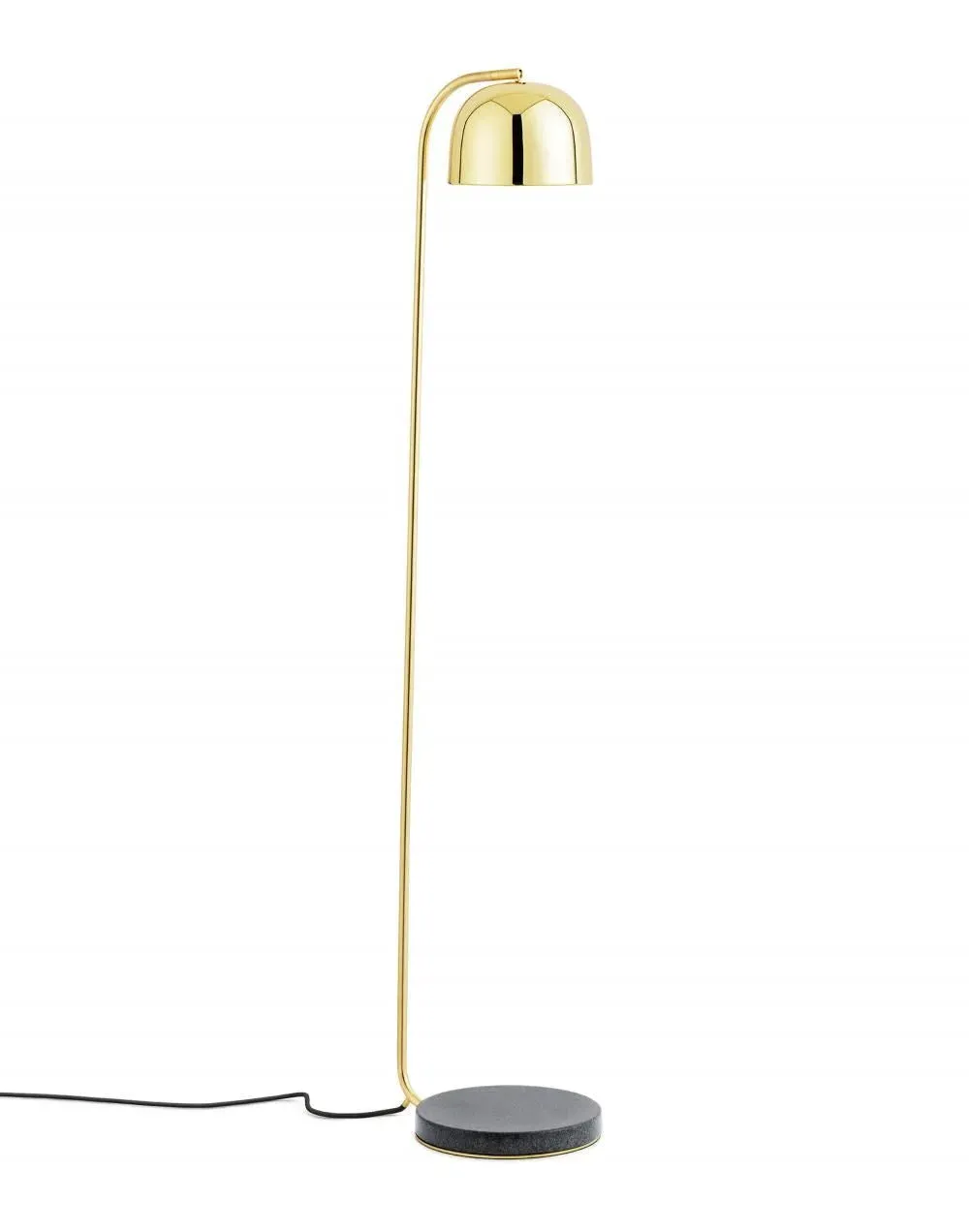 Grant Floor Lamp - Black