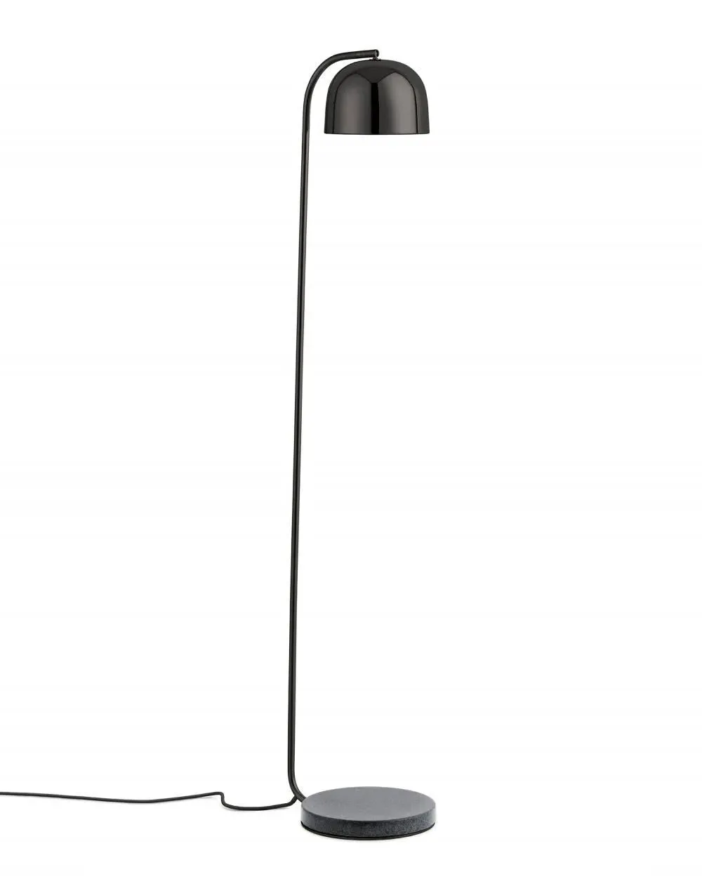 Grant Floor Lamp - Black