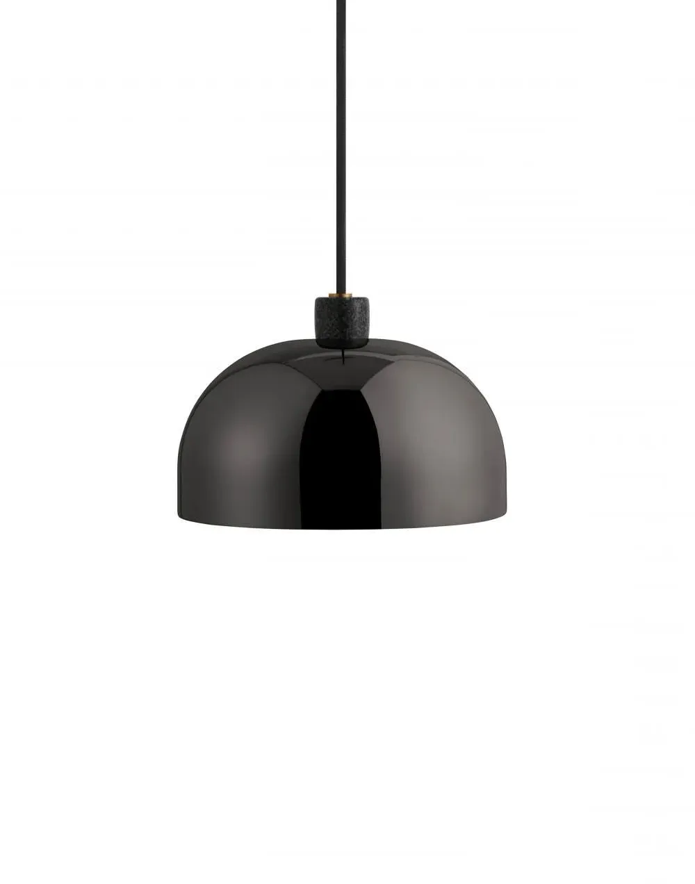 Grant Large Pendant Light - Brass