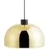 Grant Large Pendant Light - Brass