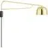 Grant Large Wall Light - Brass