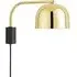 Grant Small Wall Light - Brass