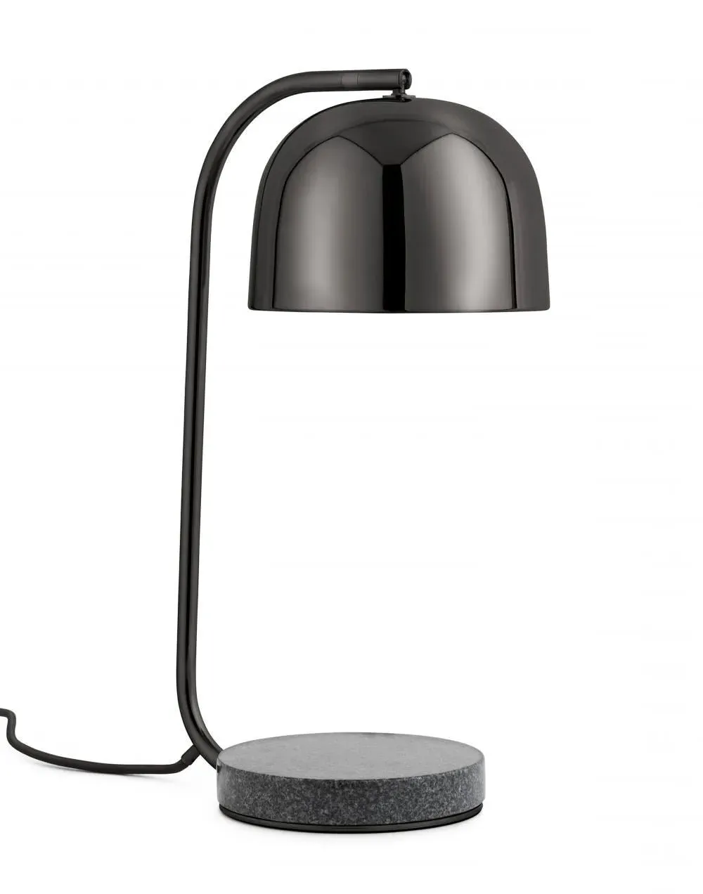 Grant Table Lamp - Brass