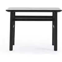Grow Coffee Table 60cm - Black Oak