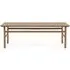 Grow Coffee Table - Oak