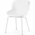Hyg Dining Chair - White