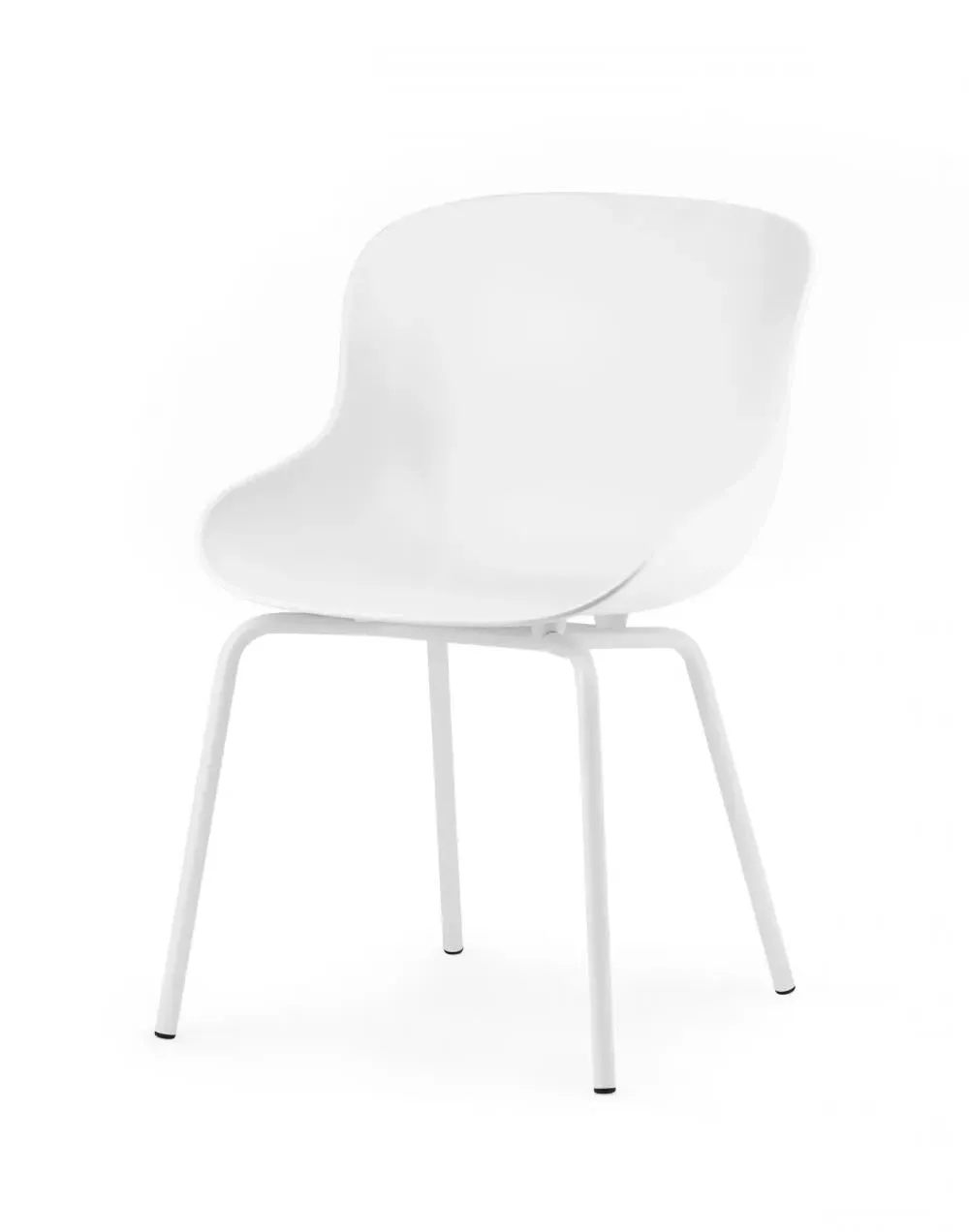 Hyg Dining Chair - White image
