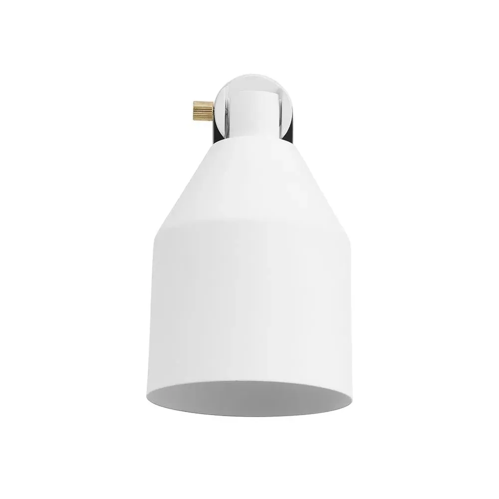 Klip Clip Lamp with Clamp - Black