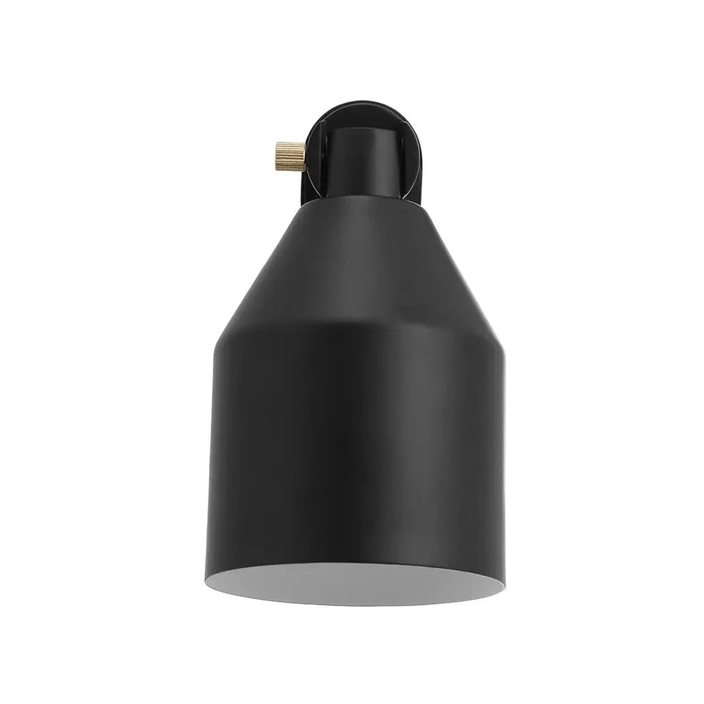 Klip Clip Lamp with Clamp - Black image