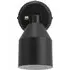 Klip Wall Lamp with Swivel - Black