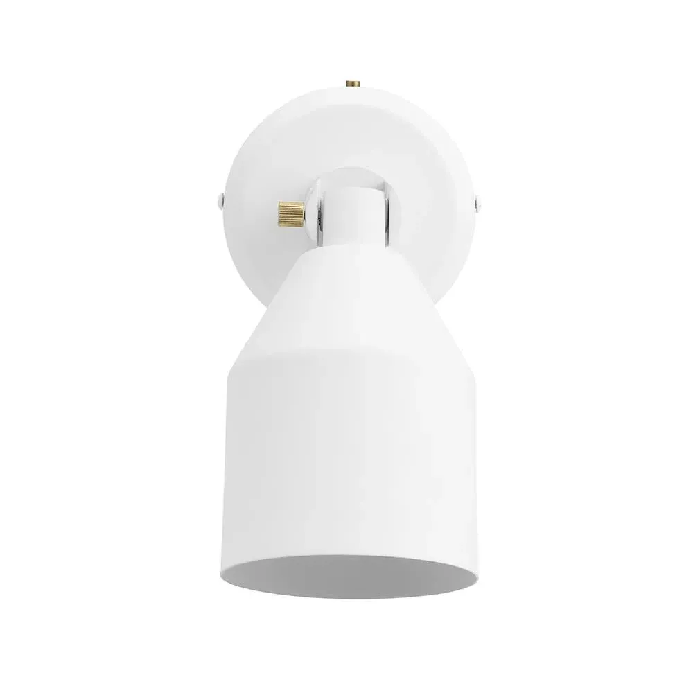 Klip Wall Lamp with Swivel - Warm Grey