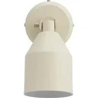 Klip Wall Lamp with Swivel - Warm Grey